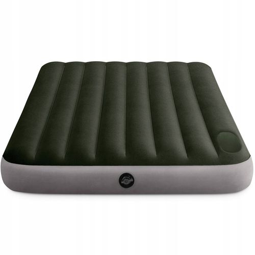 MATERAC DMUCHANY INTEX Z POMPKĄ ŁÓŻKO DWUOSOBOWY na Arena.pl