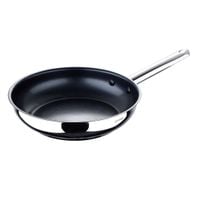 patelnia stalowa 24cm gourmet line bergner bg-32161 xylan