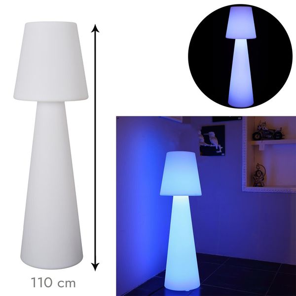 Lampa podłogowa Colorfull 110cm zdjęcie 1