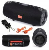 Głośnik przenośny BEZPRZEWODOWY GŁOŚNIK BLUETOOTH 40W DUŻY czarny 40 W
