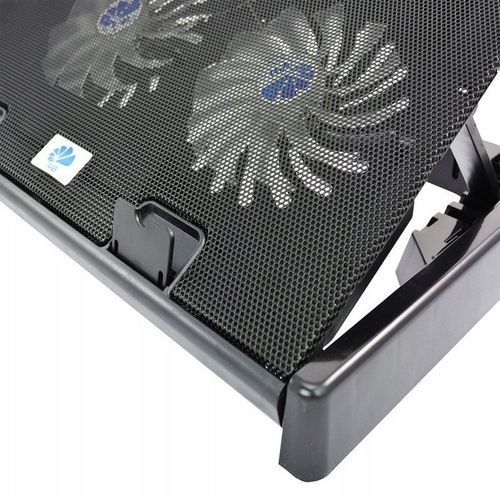 PODSTAWKA-PODKŁADKA CHŁODZĄCA POD LAPTOP-A 15-17" PODKLADKA POD LAPTOPA USB na Arena.pl