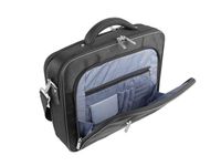 TORBA NA LAPTOPA NATEC BOXER 15,6' CZARNA PODRÓŻNA BEZPIECZNA WZMOCNIONA