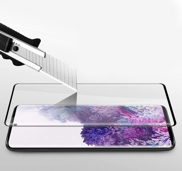 ZAKRZYWIONE SZKŁO DO XIAOMI REDMI NOTE 14 PRO / NOTE 14 PRO PLUS zdjęcie 3