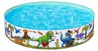 basen ogrodowy dinozaury 183x38 7652
