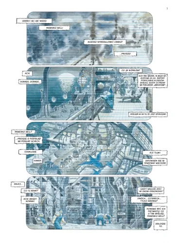 Mechaniczna ziemia. Tom 1. Oceanika na Arena.pl