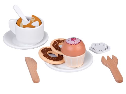 SERWUJ SMAKOWE RADOŚCI ZESTAW KAWIARNIANY na Arena.pl