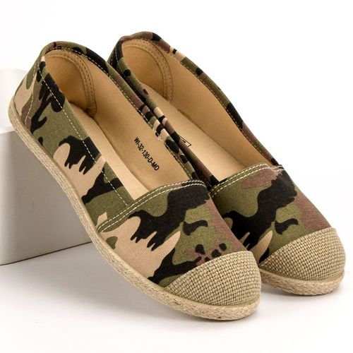 Modne Espadryle Moro r.40 na Arena.pl