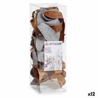 Kwiaty Dekoracyjne Gift Decor Brązowy 9 x 27 x 9 cm Naturalny (12 Sztuk)