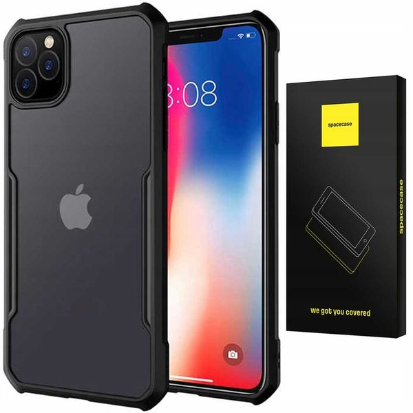 Spacecase Beetle Iphone 11 Pro Max Czarny zdjęcie 1