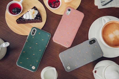 Moshi Vesta - Etui do iPhone XR (Pebble Gray) na Arena.pl