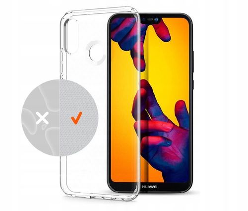 ETUI SPIGEN LIQUID CRYSTAL HUAWEI P20 LITE CLEAR na Arena.pl