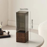 Wazon akrylowy nordycki 10×30 cm