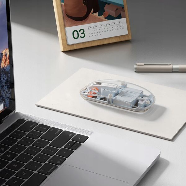 JCPAL CTRL PRO - BEZPRZEWODOWA OPTYCZNA MYSZ BLUETOOTH DO APPLE zdjęcie 8
