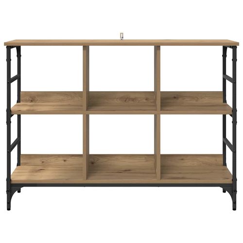 Bufet Brązowy 102 x 32 x 73.5 cm Materiał drewnopochodny na Arena.pl