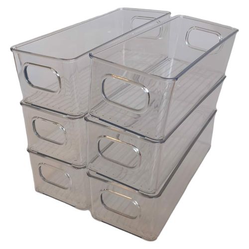 Pudełko Organizer do Lodówki 6 Sztuk na Arena.pl