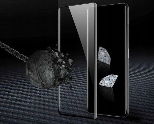 PROFILOWANE SZKŁO 3D NA CAŁY WYŚWIETLACZ DO MOTOROLA MOTO G85 5G na Arena.pl