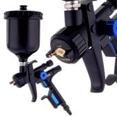 pistolet lakierniczy gloss 2 lvmp italco 1,3mm