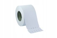 Etykiety ogrodnicze - sadownicze pętlowe BIAŁE BDUŻE 300x20mm (20x300) 500
