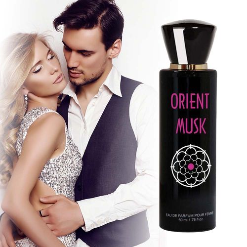 perfumy z feromonami dla kobiet orient musk for women 50ml aurora na Arena.pl