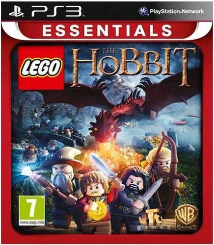 Lego the Hobbit PL PS3 Nowa na Arena.pl