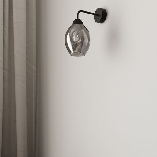 Kinkiet FILLAN 1 czarny na Arena.pl