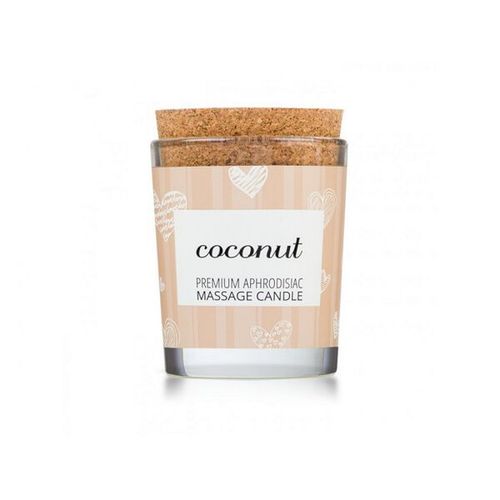 świeca do masażu enjoy it! coconut 70ml magnetifico na Arena.pl