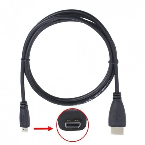 Kabel HDMI - Micro HDMI 1m do Goggli VR DJI na Arena.pl