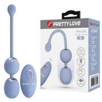 pretty love   willie dream chaser 6, blue, wireless remote control 12