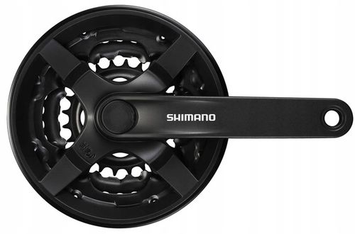 Korba Shimano TOURNEY 6/7/8 FC-TY301 42/34/24 170 na Arena.pl