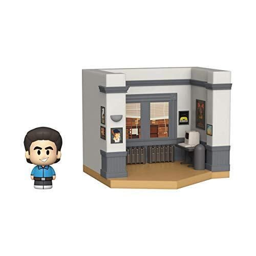 funko mini seinfeld jerry's apartment jerry na Arena.pl