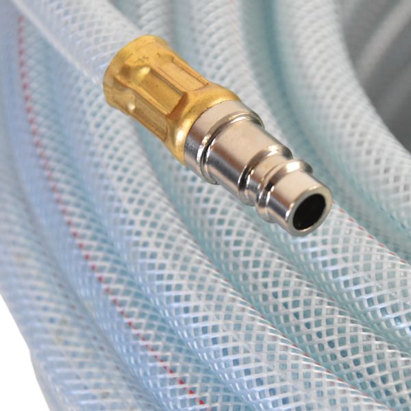 15943 Wąż przewód do kompresora 10m pneumatyczny solidny BITUXX zdjęcie 3