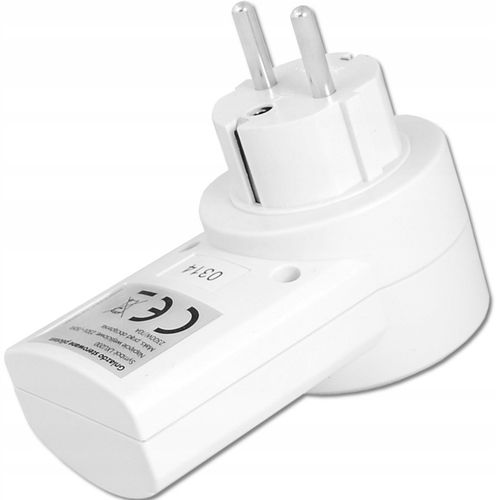 GNIAZDKO SIECIOWE ZDALNIE STEROWANE 2 PILOTY W ZESTAWIE DUŻY ZASIĘG na Arena.pl