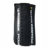 Opona Michelin POWER GRAVEL 700x35 BLACK TLR