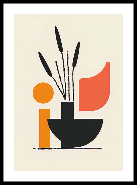 Plakat 68x98cm Szeroka Czerń zdjęcie 3