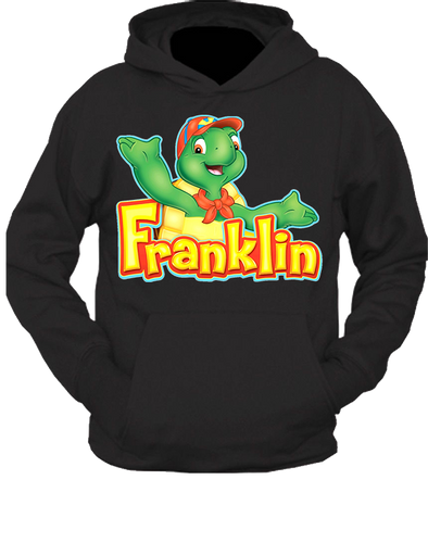 Bluza z kapturem Franklin i Przyjaciele na Arena.pl