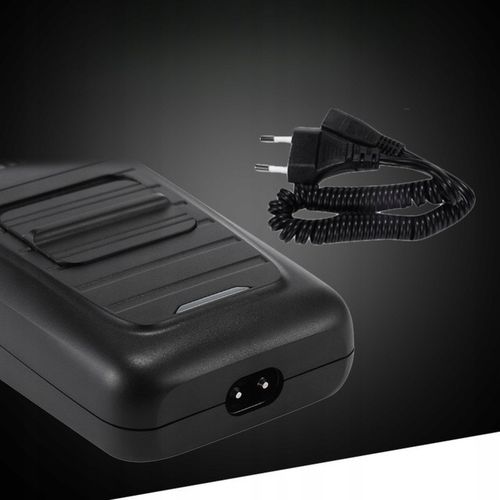 BEZPRZEWODOWA GOLARKA FOLIOWA DO GOLENIA BRODY WŁOSÓW MĘSKA MASZYNKA KEMEI na Arena.pl