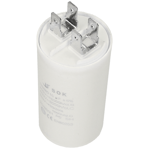 Kondensator do lodówki Electrolux 10uF 450V na Arena.pl