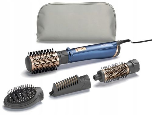 Suszarko-lokówka Obrotowa BABYLISS Style Pro 1000 AS965E 1000W na Arena.pl