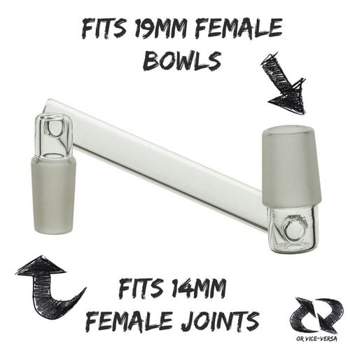 adapter chongz 14mm-19mm męsko-męski na Arena.pl