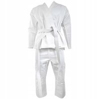 KIMONO DO KARATE Z PASEM K4503 PROFIGHT 120cm