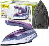 Turystyczne Żelazko na wyjazd małe 1100W podróżne