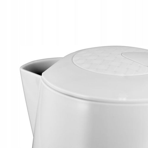 CZAJNIK ELEKTRYCZNY BEZPRZEWODOWY BIAŁY 2000W 1,8l STRIX ELDOM C240SB na Arena.pl