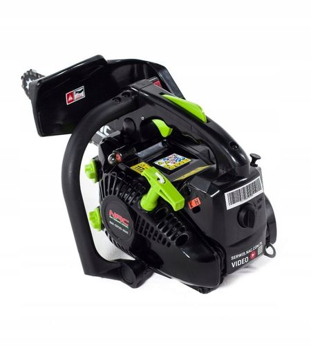 PIŁA SPALINOWA PILARKA ŁAŃCUCHOWA GAŁĘZIÓWKA NAC 25,4CC 25CM LEKKA na Arena.pl