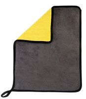 PUSZYSTY RĘCZNIK DO OSUSZANIA AUTA MIKROFIBRA XL