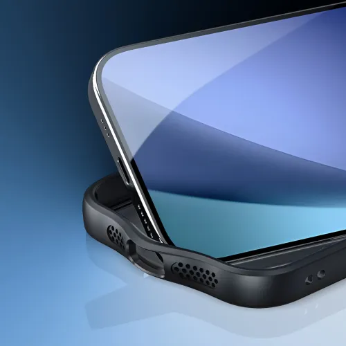 etui dux ducis aimo na iphone 17 - czarne na Arena.pl