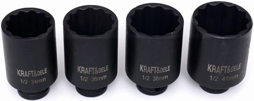 NASADKI UDAROWE 6-KĄTNE 4EL. KD11754 na Arena.pl