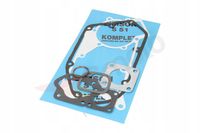Komplet zestaw uszczelek silnika kryngielit delux Simson S51 SR50 3b i 4b