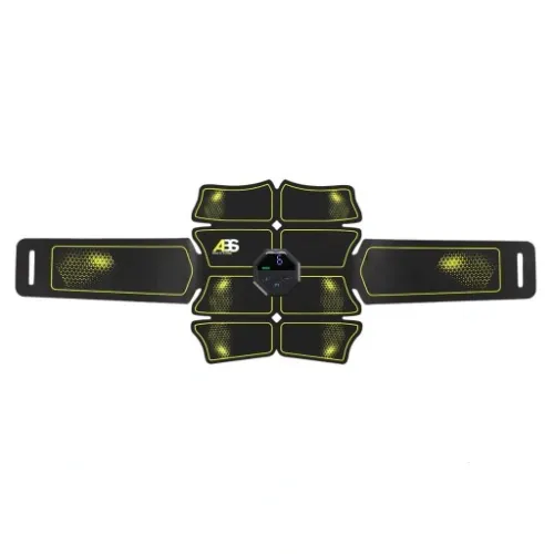 ELEKTROSTYMULATOR MIĘŚNI SUPER ABS MASTER PRO HMS TRENING STYMULATOR na Arena.pl