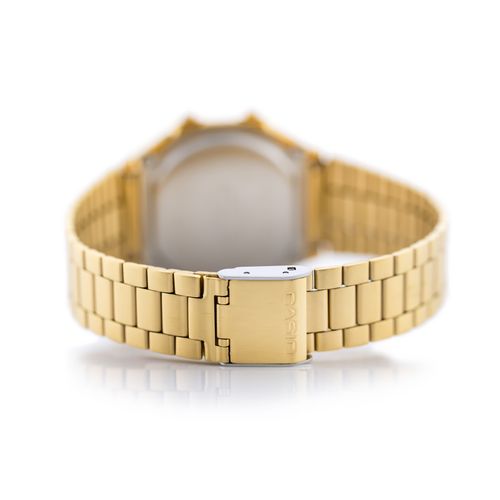 ZEGAREK UNISEX CASIO A168WG-9W (zd088b) - KLASYKA + BOX na Arena.pl