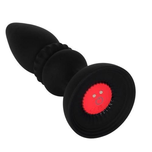 silicone vibrator 3 speeds and 6  frequencies + app control na Arena.pl